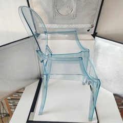 Kartell LOUISGHOST ルイゴースト 子供用椅子の画像