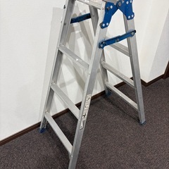 アルインコ　はしご兼用脚立　
の画像