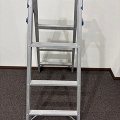 アルインコ　はしご兼用脚立　
の画像