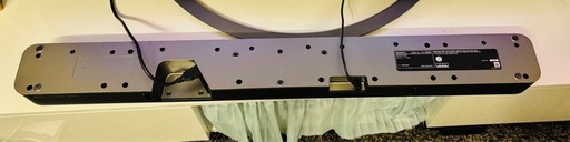 本日のみ値下げ❗️SONY サウンドバー ブラック HT-X8500