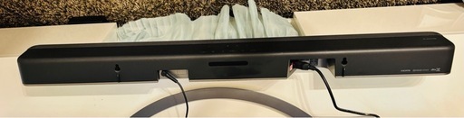 本日のみ値下げ❗️SONY サウンドバー ブラック HT-X8500