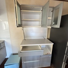 キッチンボード　差し上げますの画像