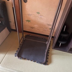 運動器具？の画像