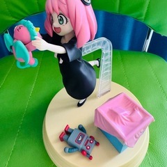 SPY×FAMILY アーニャ一番くじ　フィギュアの画像