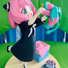 SPY×FAMILY アーニャ一番くじ　フィギュアの画像