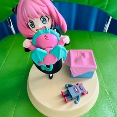 SPY×FAMILY アーニャ一番くじ　フィギュアの画像