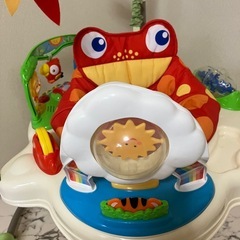 フィッシャープライス　ジャンパルーの画像