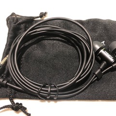 【2/1(日)受け渡し】美品AZLAトリニティ有線イヤホンの画像