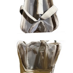 ペット キャリー　バッグ  小型の画像