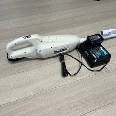 掃除機　マキタの画像