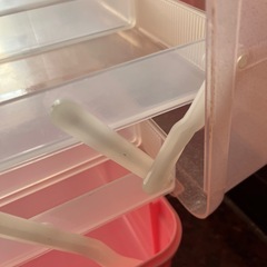 ハローキティー🎀コスメボックス✨✨の画像