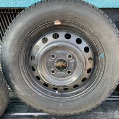 スタッドレス13インチの画像
