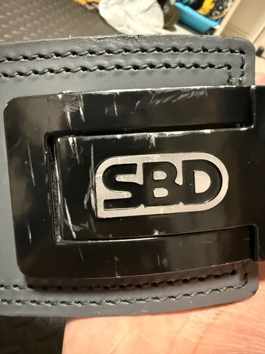 SBDパワーベルト