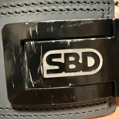 SBDパワーベルトの画像