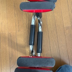 La-VIE プッシュアップバー　室内腕立て用　筋トレの画像