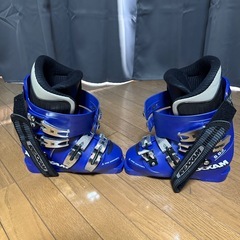 REXXAM S83   女性スキーブーツ23.5センチの画像