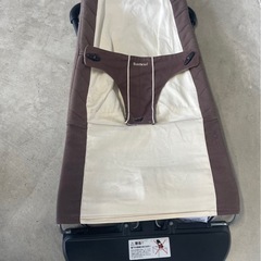 ベビービョルン バウンサー（ブラウン）の画像