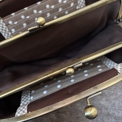 ダヤンがま口財布   最終値下げの画像