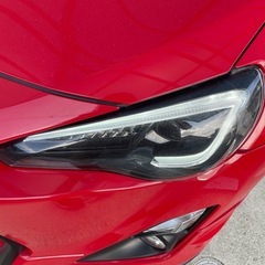 社外ベッドライト86  zn6の画像