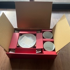 【新品、未使用】ディズニーペア食事セット
の画像