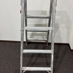 アルミ合金製はしご兼用脚立の画像