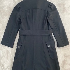 レディースウールコート.UNTITLEDの画像