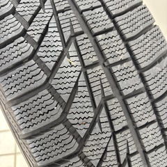 205/60R16 スタッドレス溝たっぷり　ハンコック2021年製の画像