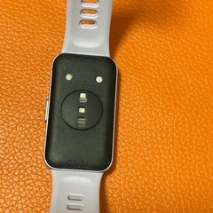 Huawei スマートバンド10アルミニウムパープルの画像