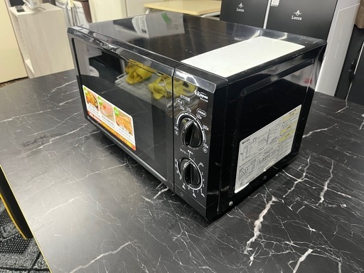 電子レンジ エスケイジャパン株式会社SKJ-G17DR6  2016年製