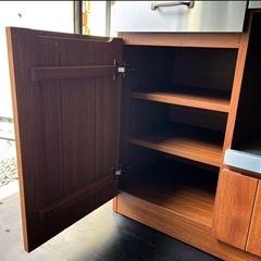 unico キッチンボードの画像