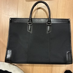 ビジネスバックの画像