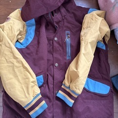 スキーウェアの画像