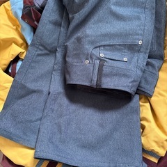 スキーウェアの画像