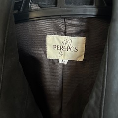 コート　メンズの画像