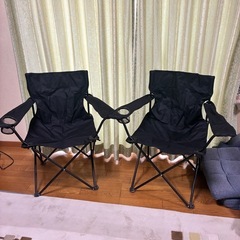 キャンプセットの画像