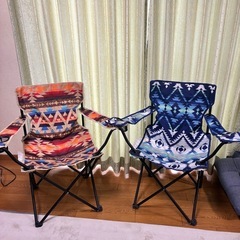 キャンプセットの画像