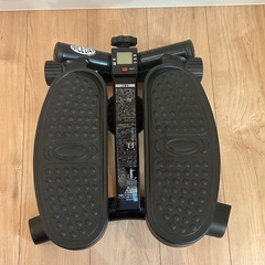 ステッパー　ナイスデイ　足踏み　　健康器具の画像