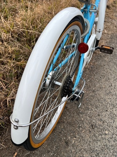 名古屋市内お届け無料22インチジュニア自転車