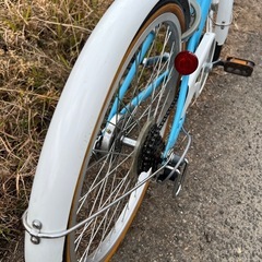 名古屋市内お届け無料22インチジュニア自転車の画像