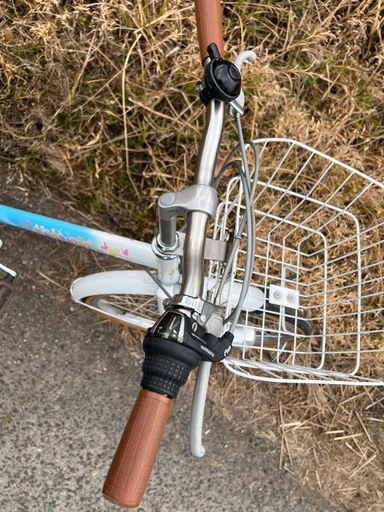 愛知県の22インチ 自転車の中古が安い！激安で譲ります・無料で 名古屋市内お届け無料22インチジュニア自転車