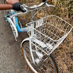 名古屋市内お届け無料22インチジュニア自転車の画像