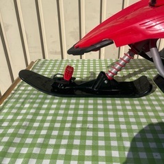 スノーレーサー　　　の画像