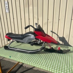 スノーレーサー　　　の画像