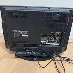 22V液晶テレビ　KDL-22EX300の画像