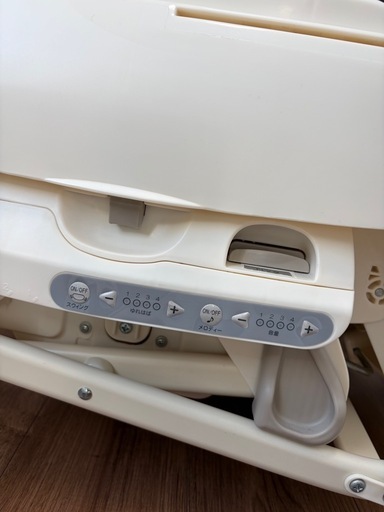 Combi　ネムリラ　AUTO SWING エッグショック