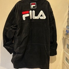 値下げ可能　
FILAビンテージオーバーサイズジャケットXLの画像