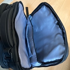 マークライデン　防水ビジネスリュックの画像