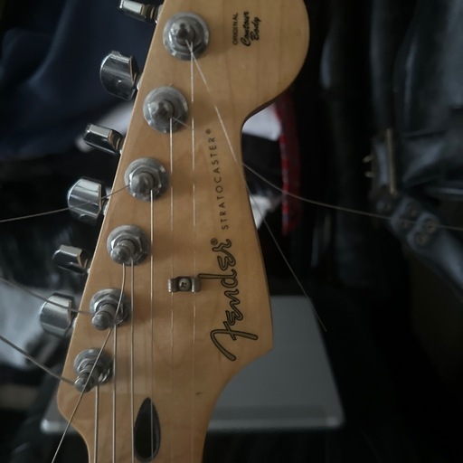 fender Mexico ストラトキャスター