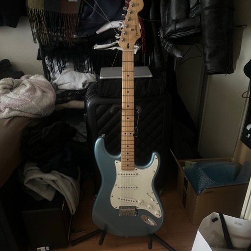 fender Mexico ストラトキャスター
