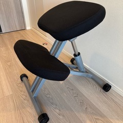 姿勢矯正バランスチェア 学習イス ガス圧の画像